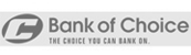 Bank of Choise logo