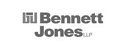 Bennet Jones logo